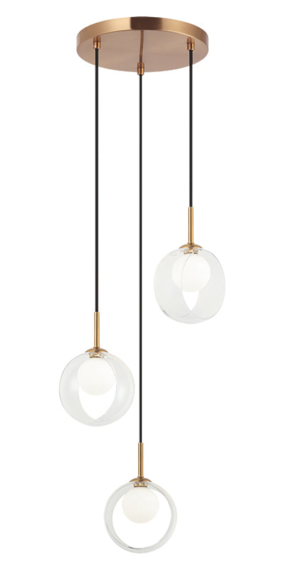 Matteo Pendants C60603AG