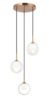 Matteo Pendants C60603AG