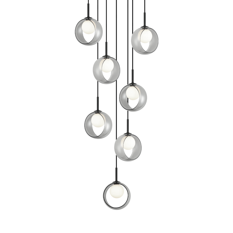Matteo Pendants C60607AG