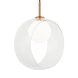 Matteo Pendants C60611AG