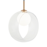 Matteo Pendants C60611AG