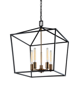 Matteo Scatola 5-Light Chandelier C61705RB