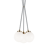Matteo Pendant C63003AG