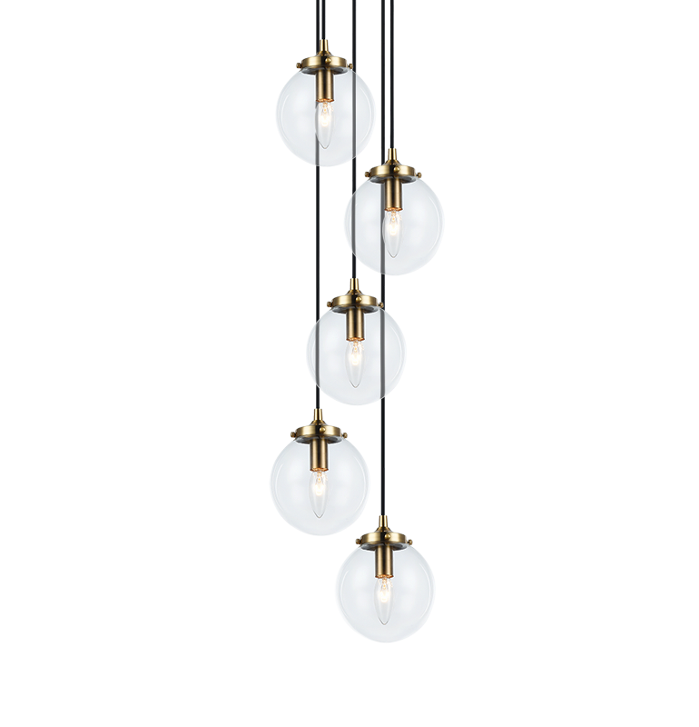 Matteo Pendant C63005AG