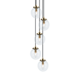 Matteo Pendant C63005AG