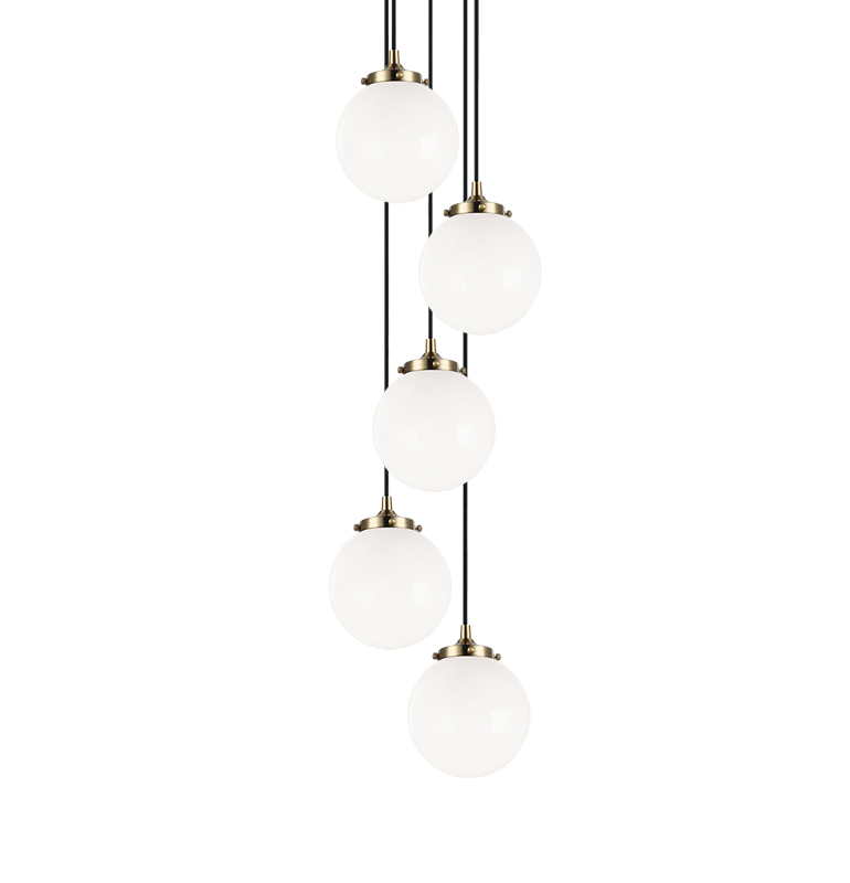 Matteo Pendant C63005AG