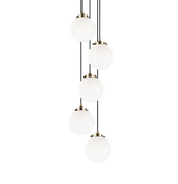 Matteo Pendant C63005AG