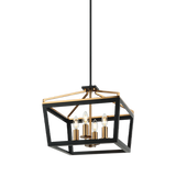 Matteo Chandelier C67004BK