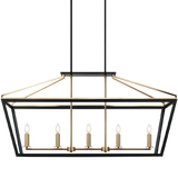 Matteo Chandelier C67005BK