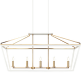 Matteo Chandelier C67005BK