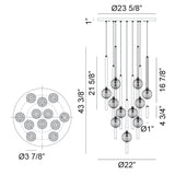 Matteo Pendants C68912