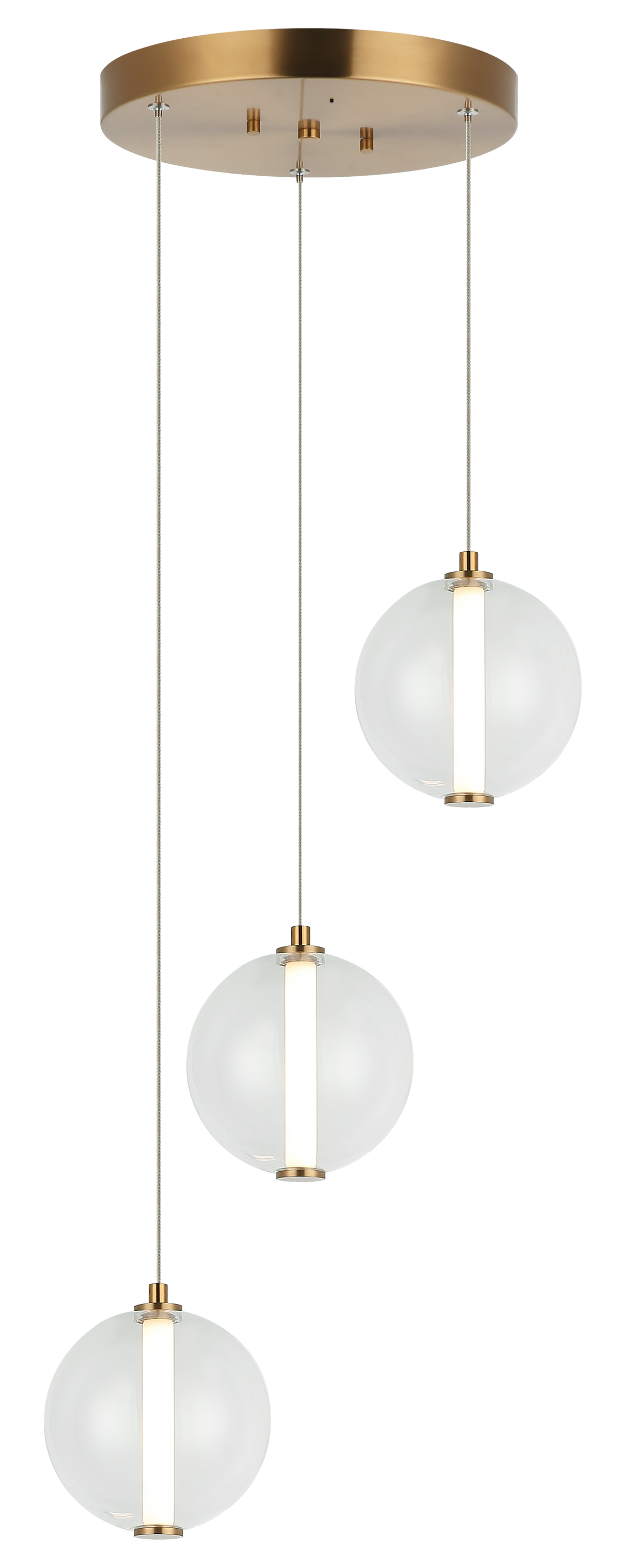 Matteo Pendants C69603AG
