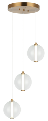 Matteo Pendants C69603AG