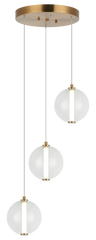 Matteo Pendants C69603AG