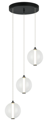 Matteo Pendants C69603AG