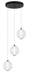 Matteo Pendants C69603AG