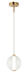 Matteo Pendants C69611AG