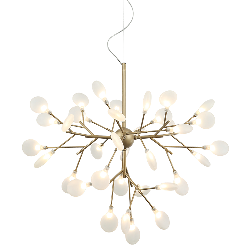 Matteo Pendant C69830GL