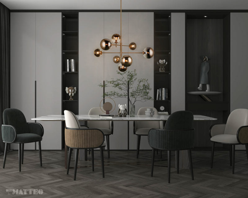 Matteo Chandelier C70708AG