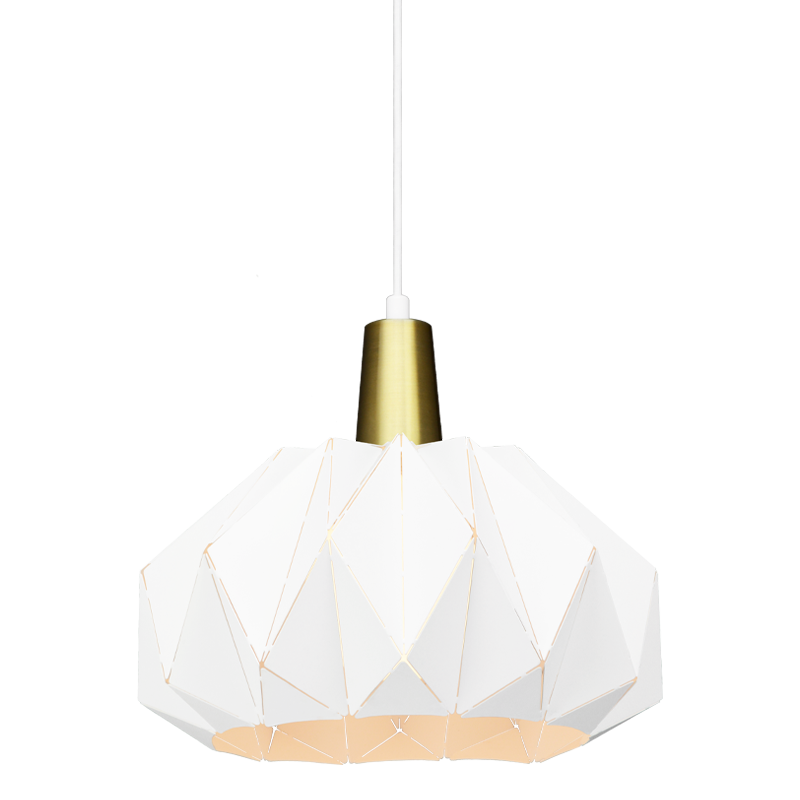 Matteo Pendant C70901WH