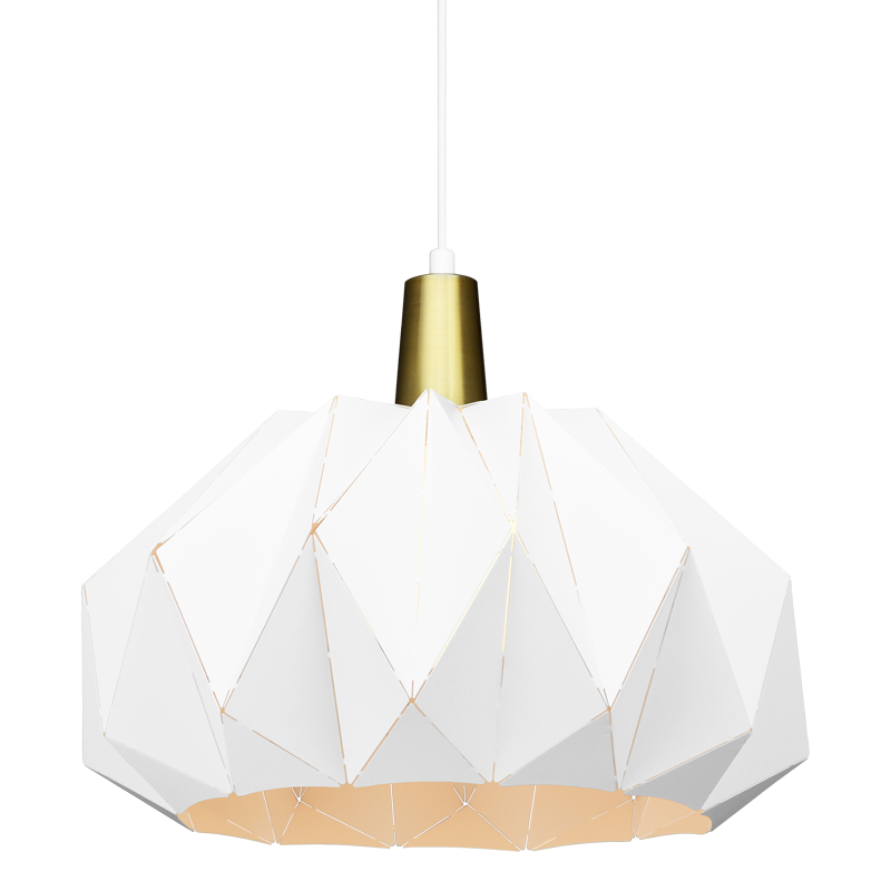 Matteo Pendant C70911WH