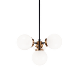 Matteo Pendant C72304AG