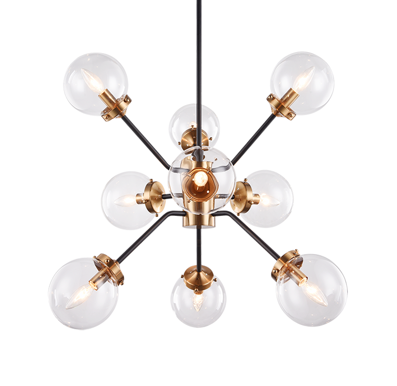 Matteo Chandelier C72309AG