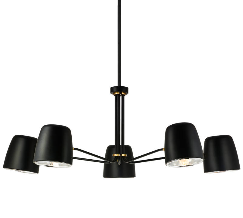 Matteo Pendant C73705BK