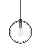 Matteo Odyssey Pendant Light C78601BK