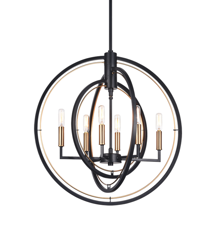 Matteo Pendant C78606BK