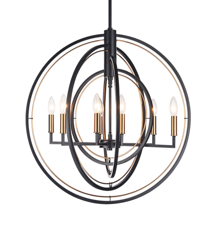 Matteo Pendant C78608BK