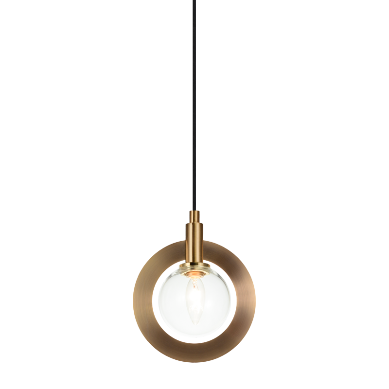 Matteo Pendant C80701AG