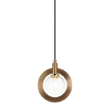 Matteo Pendant C80701AG