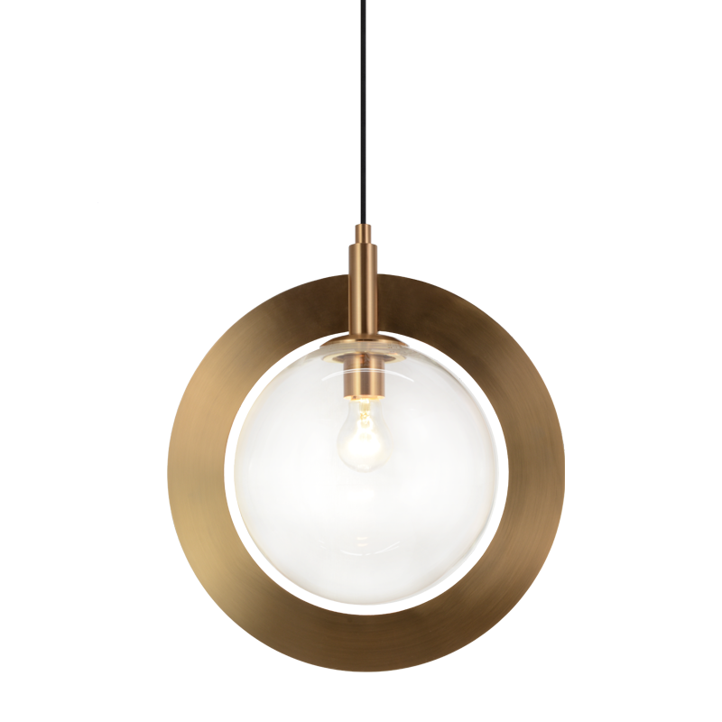 Matteo Pendant C80711AG