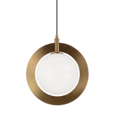 Matteo Pendant C80711AG