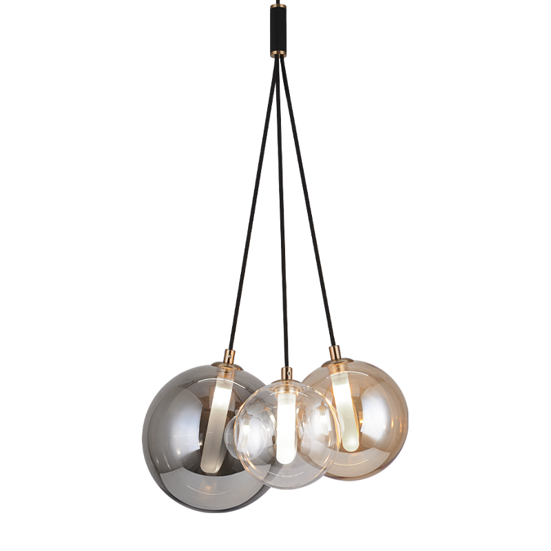 Matteo Chandelier C81003BK