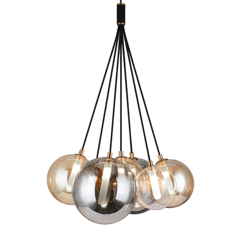 Matteo Chandelier C81007BK