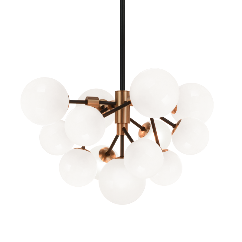 Matteo Chandelier C83013AGOP