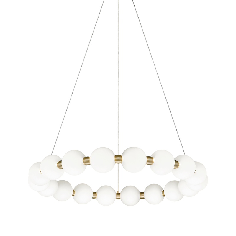 Matteo Chandelier C83425OG