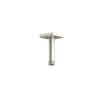 SQUARE 4" CEILING MOUNT SHOWER ARM