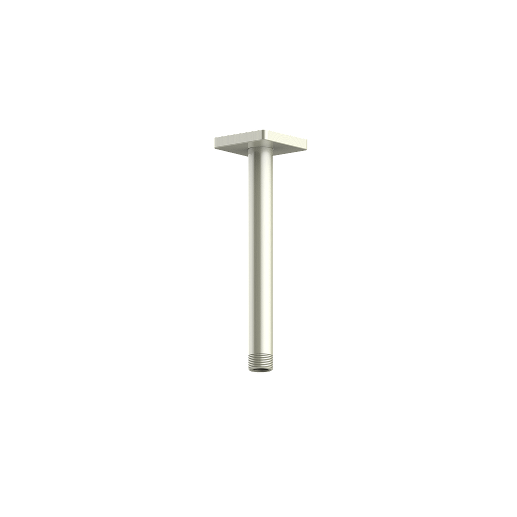 SQUARE 8" CEILING MOUNT SHOWER ARM