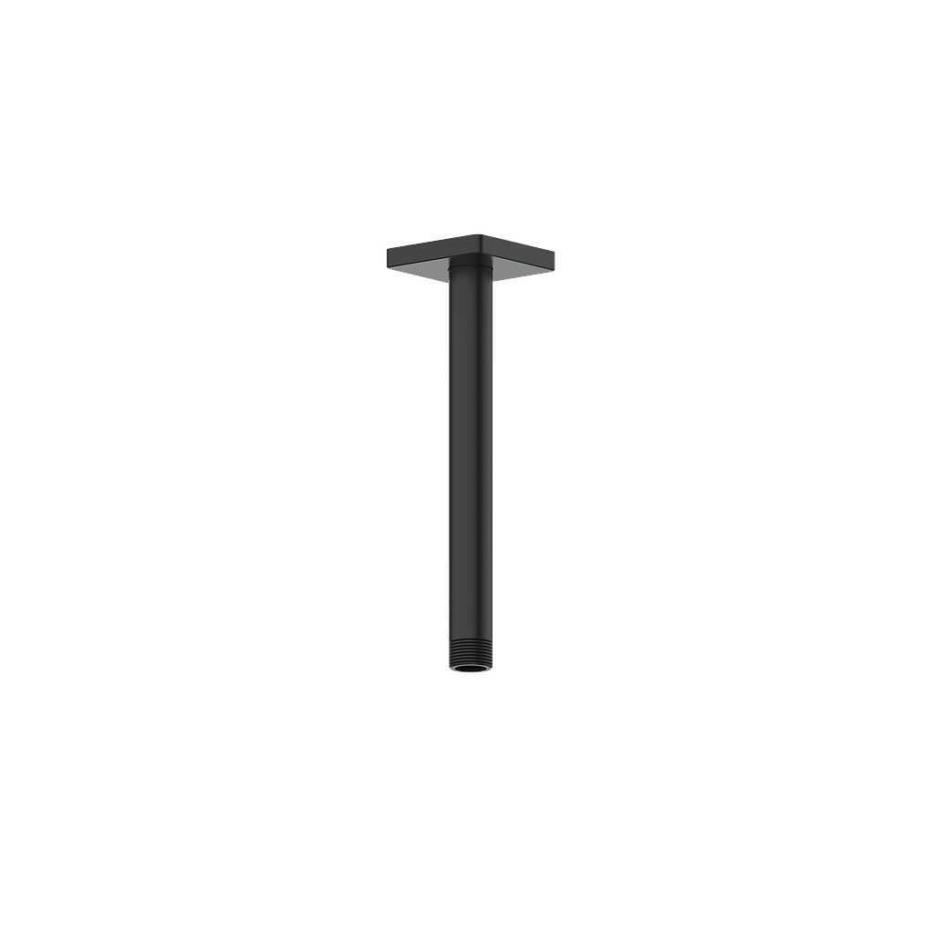 SQUARE 8" CEILING MOUNT SHOWER ARM