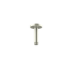 ROUND 4" CEILING MOUNTED SHOWER ARM