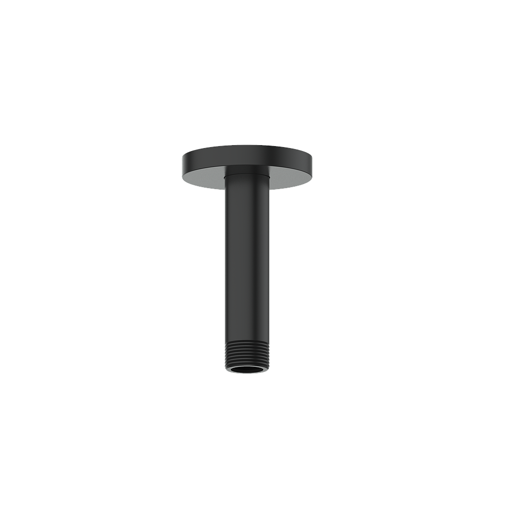 ROUND 4" CEILING MOUNTED SHOWER ARM