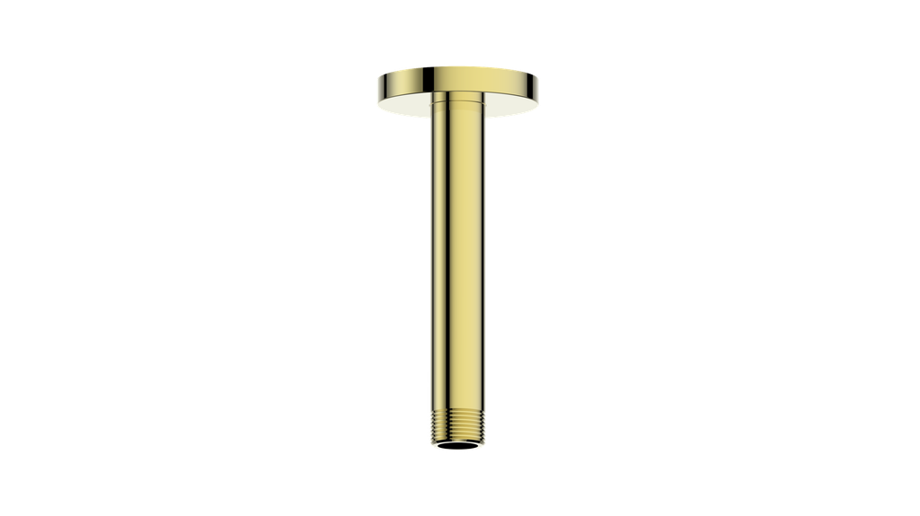 ROUND 6" CEILING MOUNTED SHOWER ARM