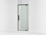 Statement™ 32"-36" W x 76" H pivot shower door with 5/16"-thick Crystal Clear glass