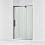 Statement™ 42"-48" W x 76" H pivot shower door with 5/16"-thick Crystal Clear glass
