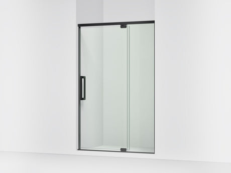 Statement™ 48"-54" W x 76" H pivot shower door with 5/16"-thick Crystal Clear glass
