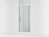 Statement™ 32"-36" W x 76" H pivot shower door with 5/16"-thick Crystal Clear glass
