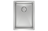 Cayman Kit 13" Bar Sink - Undermount, 16 Gauge, R10 (Inc. Grid & Drain Cover)